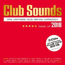 Club Sounds-Best of 2018