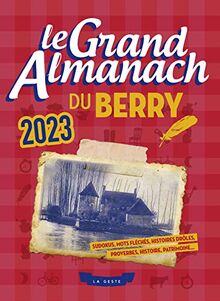Le grand almanach du Berry 2023