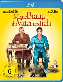 Meine Braut, ihr Vater und ich [Blu-ray]