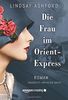 Die Frau im Orient-Express