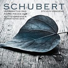 Schubert: Impromptus D 935 / Klavierstücke D 946 /+