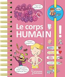 Dis-moi ! Le corps humain ! von Royer, Anne | Buch | Zustand gut