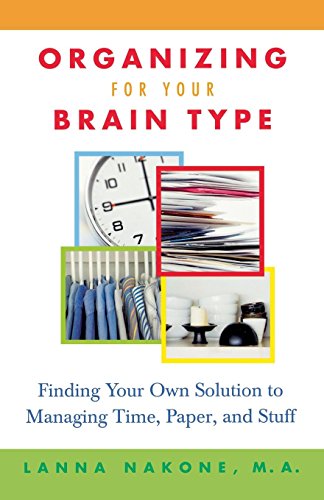 Organizing For Your Brain Type