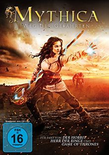 Mythica - Weg der Gefährten von not specified  | DVD | Zustand gut