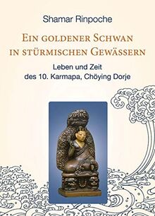 Ein goldener Schwan in stürmischen Gewässern: Leben und Zeit des 10. Karmapa, Chöying Dorje