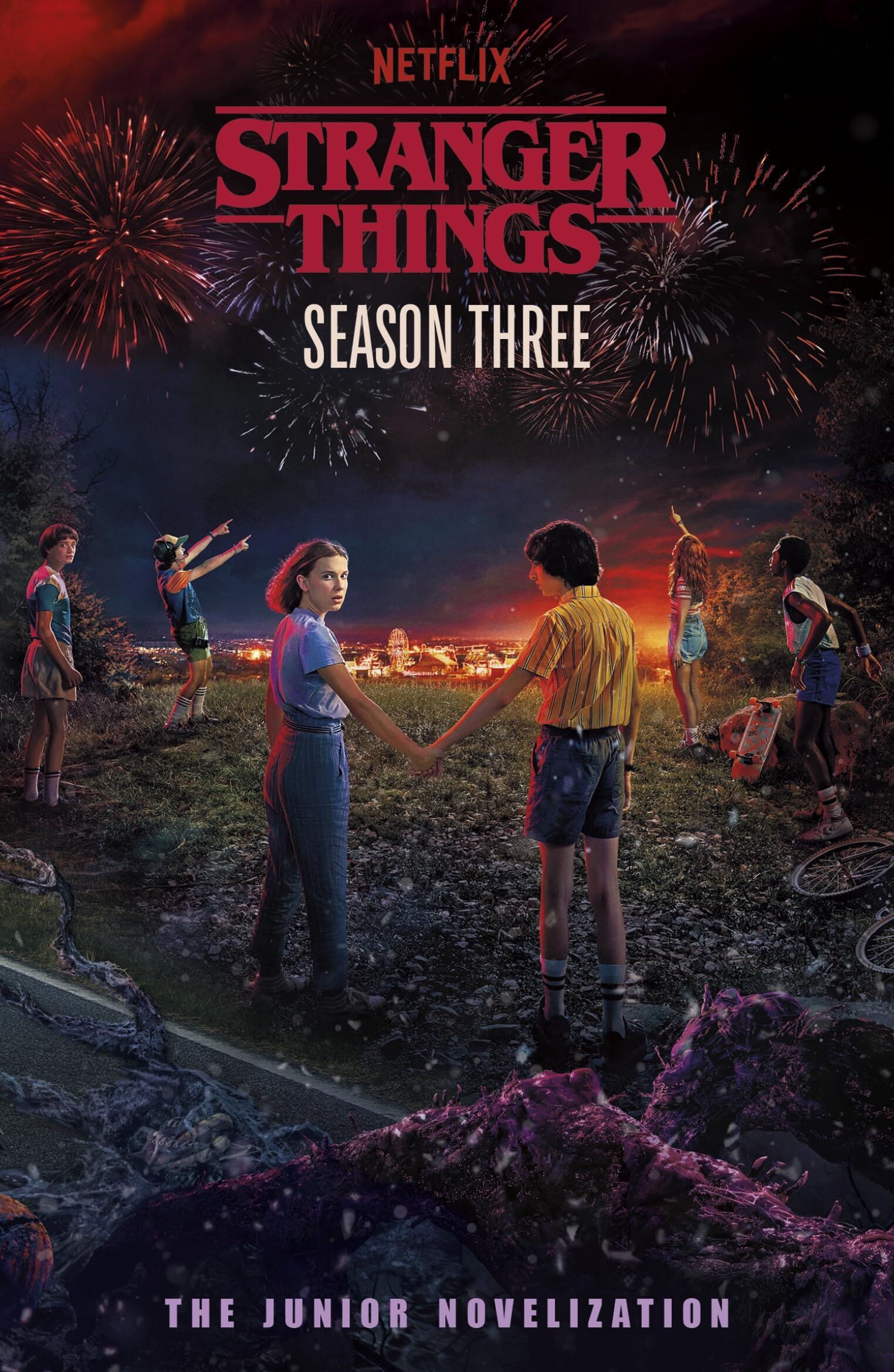 Gilbert, Matthew J.: Stranger Things: Season Three