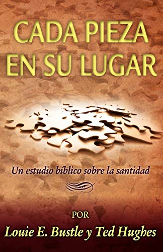 Cada pieza en su lugar
