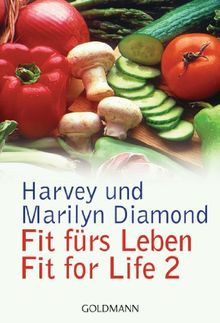 Fit fürs Leben / Fit for Life 2 von Diamond, Harvey | Buch | Zustand gut
