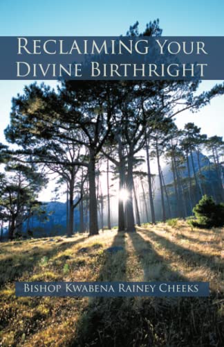 Reclaiming Your Divine Birthright