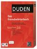 Duden - Das Fremdwörterbuch 3.0