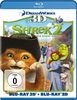 Shrek 2 - Der tollkühne Held kehrt zurück (+ Blu-ray 3D) [Blu-ray]