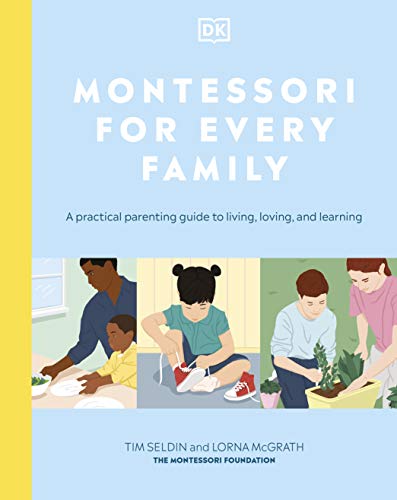 So erziehen Sie Ihr Kind zu Selbstständigkeit und sozialem Verhalten Kinder fördern nach Montessori 