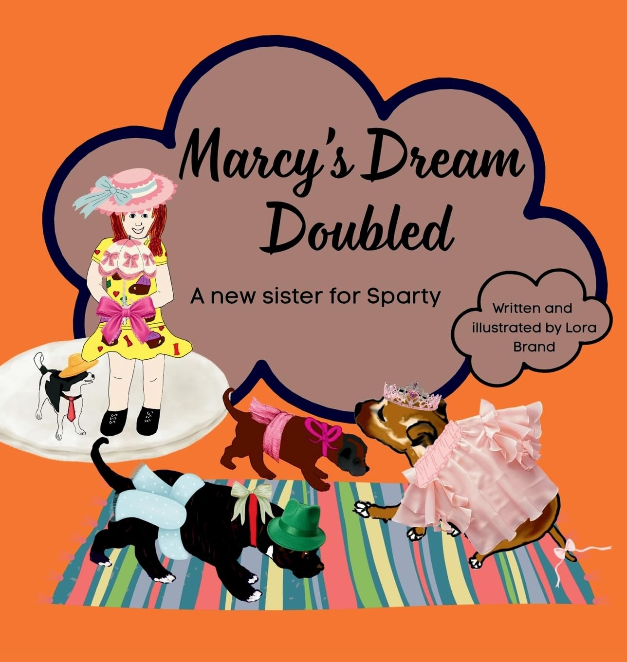 Marcy's Dream Doubled