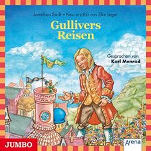 Gullivers Reisen: Kinderklassiker (Moderne Klassiker als HörAbenteuer)