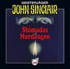 Shimadas Mordaugen
