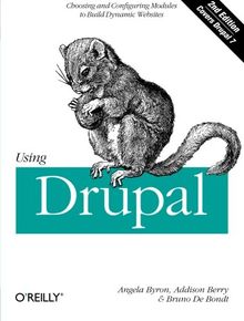 Using Drupal