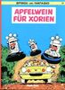 Spirou und Fantasio, Carlsen Comics, Bd.24, Apfelwein für Xorien