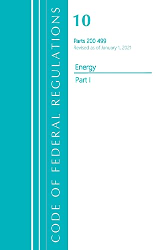 Code of Federal Regulations, Title 10 Energy 200-499, Revised as of January 1, 2021: Part 2