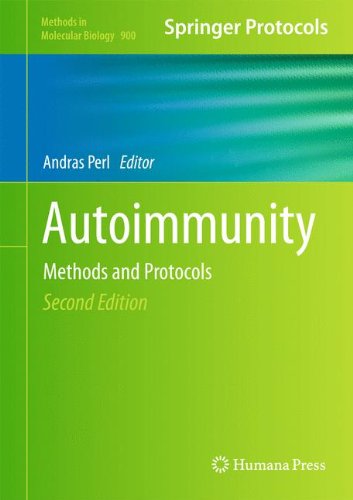 Autoimmunity: Methods and Protocols (Methods in Molecular Biology)