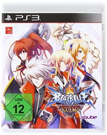 BlazBlue - Chrono Phantasma Extend