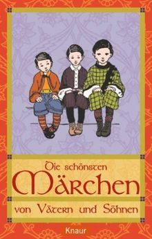 Die schönsten Märchen von Vätern und Söhnen von Uther, Hans-Jörg | Buch | Zustand gut