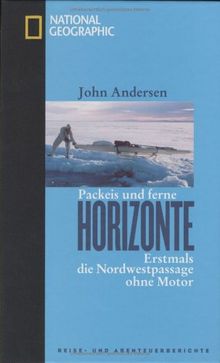 Packeis und ferne Horizonte