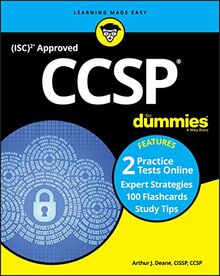 CCSP For Dummies with Online Practice (For Dummies (Computer/Tech))
