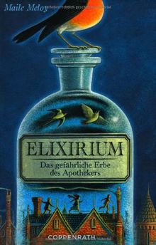 Elixirium: Das gefährliche Erbe des Apothekers