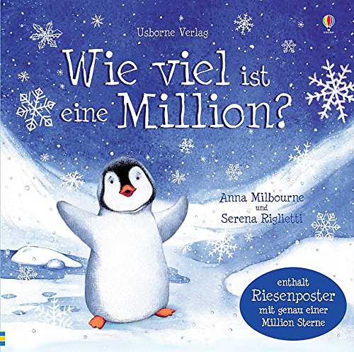Milbourne, Anna: Wie viel ist eine Million?