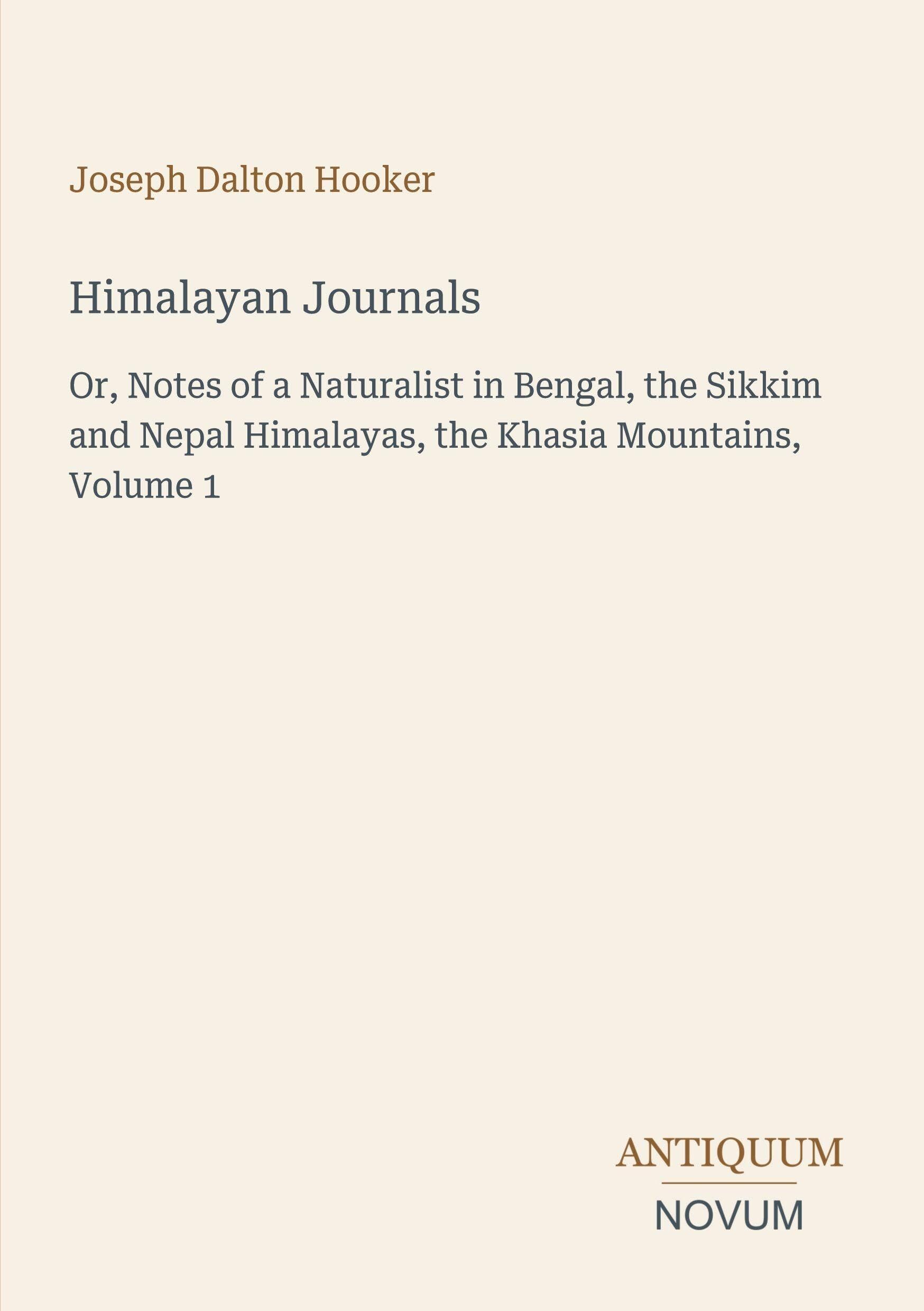 Himalayan Journals