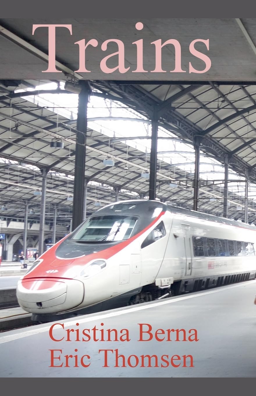 Trains (Vehicles, Band 3)