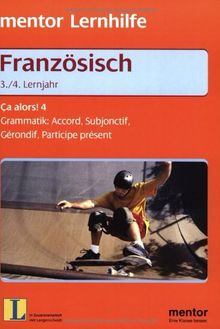 Mentor Lernhilfe Französisch, Ca alors 4.