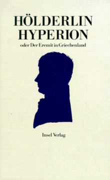 Hyperion oder Der Eremit in Griechenland