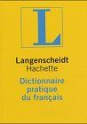 Hachette /Dictionnaire pratique du français | Buch | Zustand gut