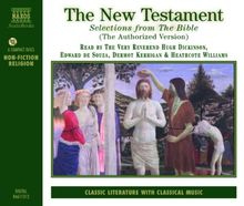 The New Testament: Selections