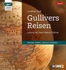 Gullivers Reisen (2 mp3-CDs)