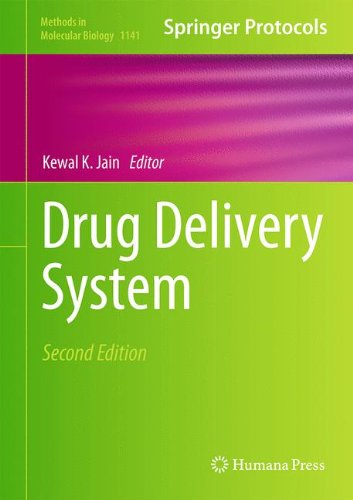 Drug Delivery System (Methods in Molecular Biology)