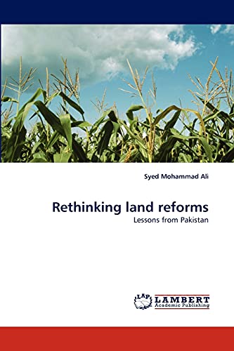 Rethinking land reforms: Lessons from Pakistan