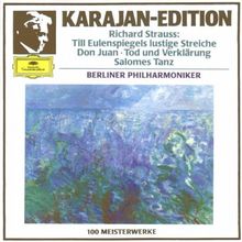 Karajan-Edition: 100 Meisterwerke (Richard Strauss)