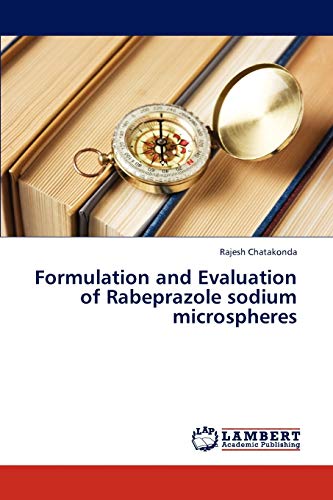 Formulation and Evaluation of Rabeprazole sodium microspheres