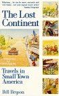The Lost Continent - Travels in Small Town America von Bill Bryson | Buch | Zustand gut