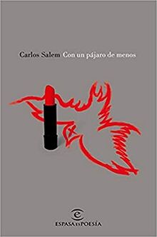 Con un pájaro de menos von Salem, Carlos | Buch | Zustand sehr gut