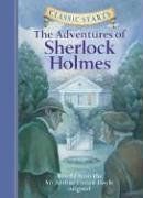 Classic Starts: The Adventures of Sherlock Holmes de Doyle, Arthur Conan | Livre | état très bon