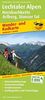 Lechtaler Alpen, Hornbachkette, Arlberg, Stanzer Tal: Wander- und Radkarte mit Ausflugszielen & Freizeittipps, wetterfest, reißfest, abwischbar, GPS-genau. 1:35000 (Wander- und Radkarte / WuRK)