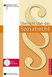 Übersicht über das Sozialrecht - Ausgabe 2017/2018