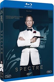 Spectre [Blu-ray]