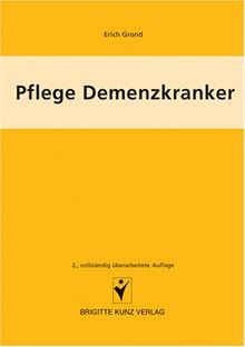 Pflege Demenzkranker