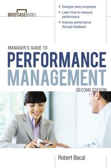 Performance Management (Briefcase Books (Paperback))