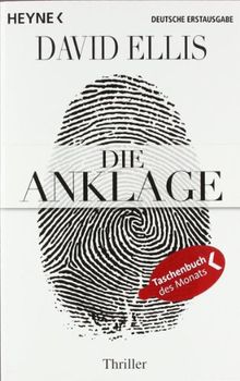 Die Anklage: Thriller