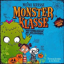 Meine krasse Monsterklasse - Kettenrasseln mit Kellerasseln: Schall&Wahn